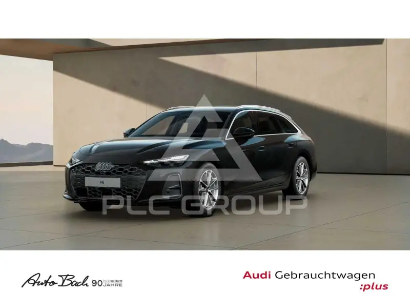 2026 Audi A6