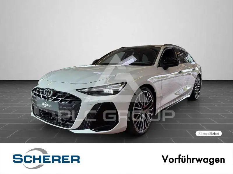 2026 Audi A6