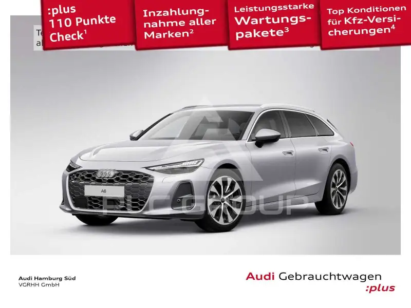 2026 Audi A6