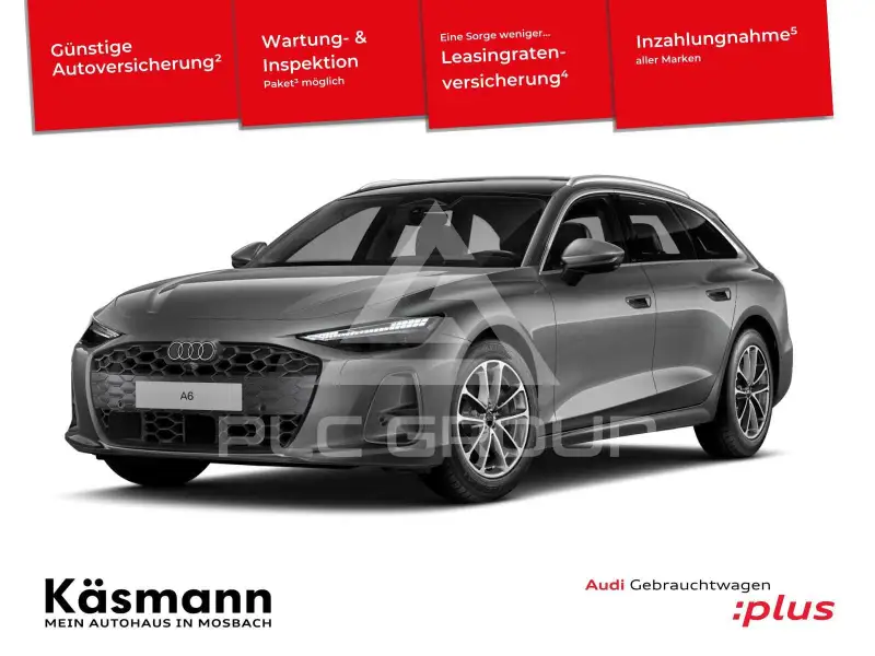 2026 Audi A6
