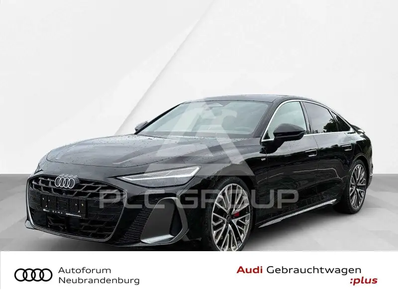 2026 Audi A6