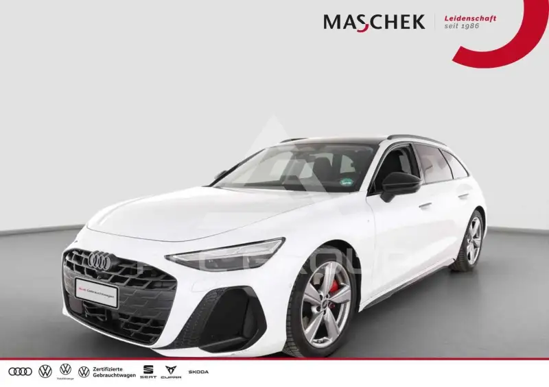 2026 Audi A6