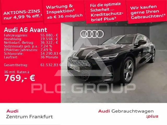 2026 Audi A6