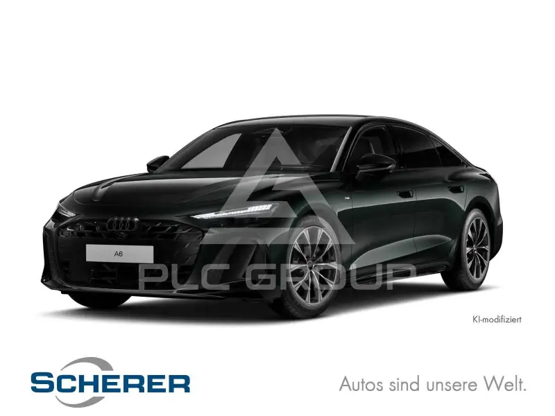 2026 Audi A6
