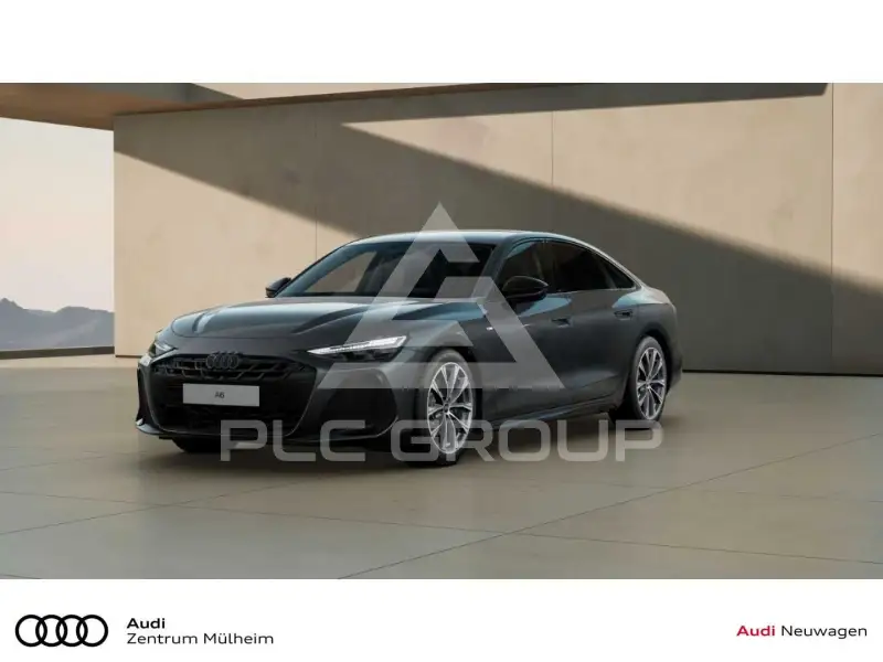 2026 Audi A6