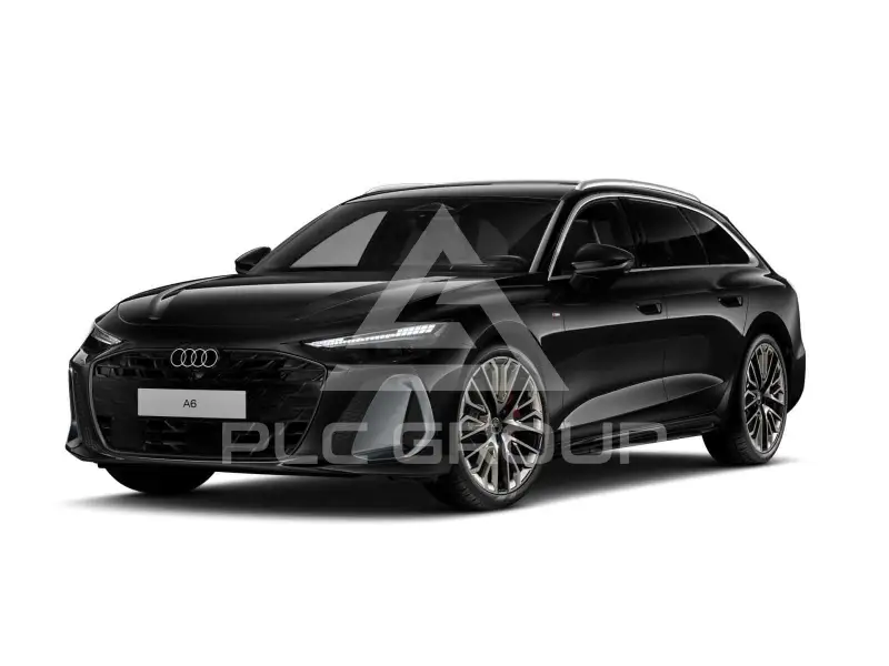 2026 Audi A6