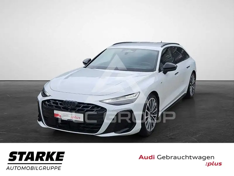 2026 Audi A6