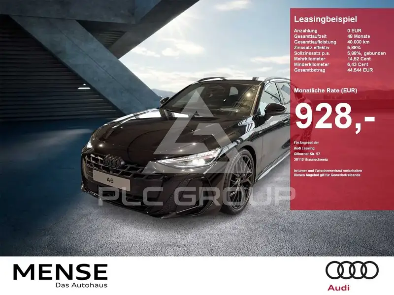 2026 Audi A6