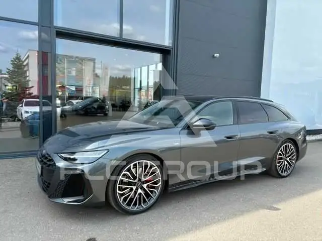 2026 Audi A6