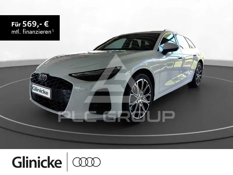2026 Audi A6
