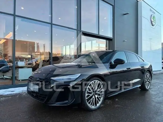 2026 Audi A6