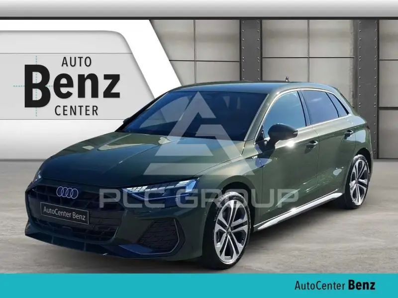 2026 Audi A3