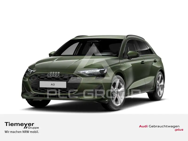 2026 Audi A3