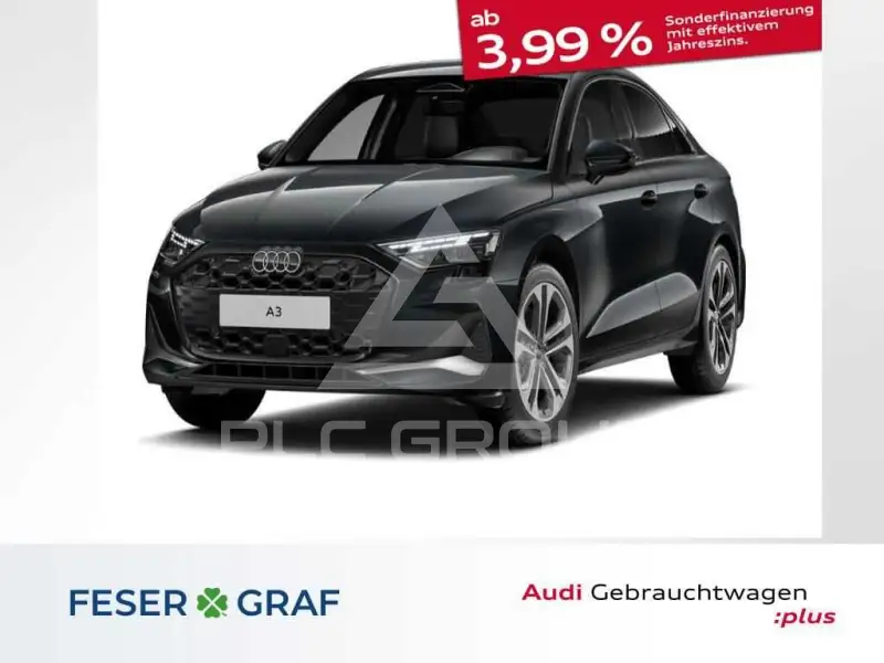 2026 Audi A3