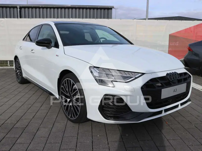 2026 Audi A3