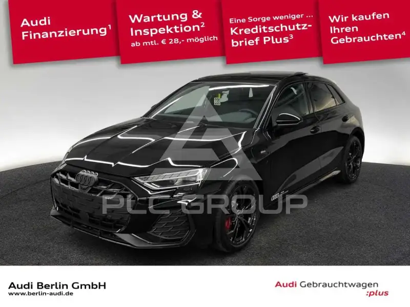2026 Audi A3