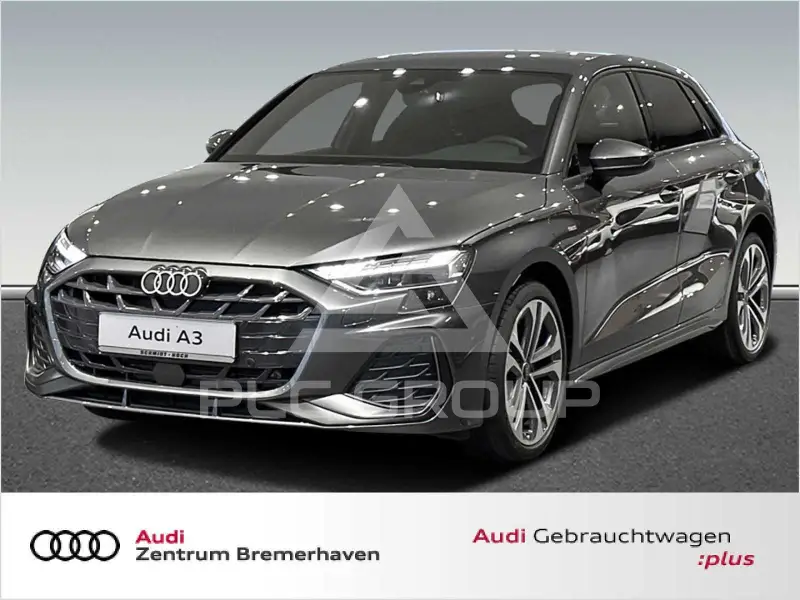 2026 Audi A3