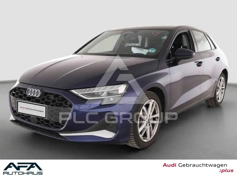 2026 Audi A3