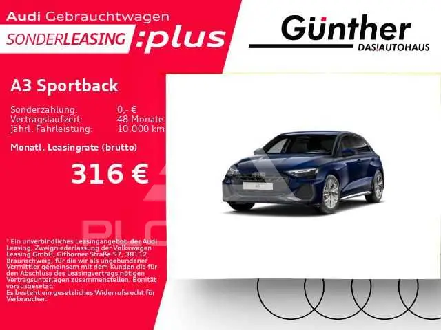 2026 Audi A3
