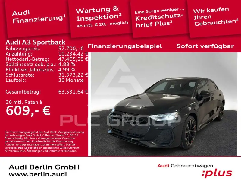 2026 Audi A3