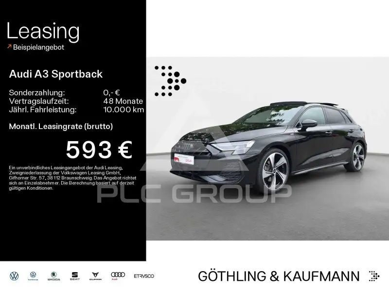 2026 Audi A3