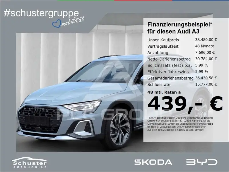 2026 Audi A3