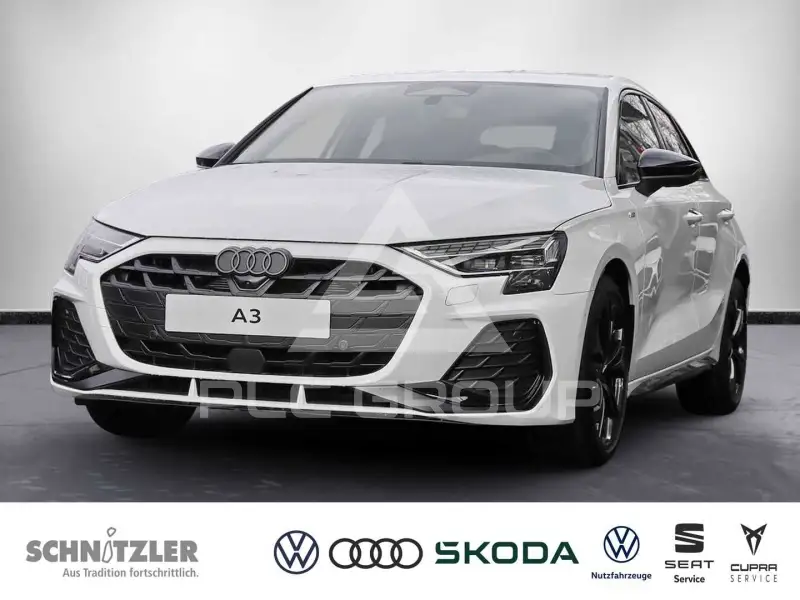 2026 Audi A3
