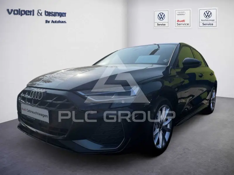 2026 Audi A3