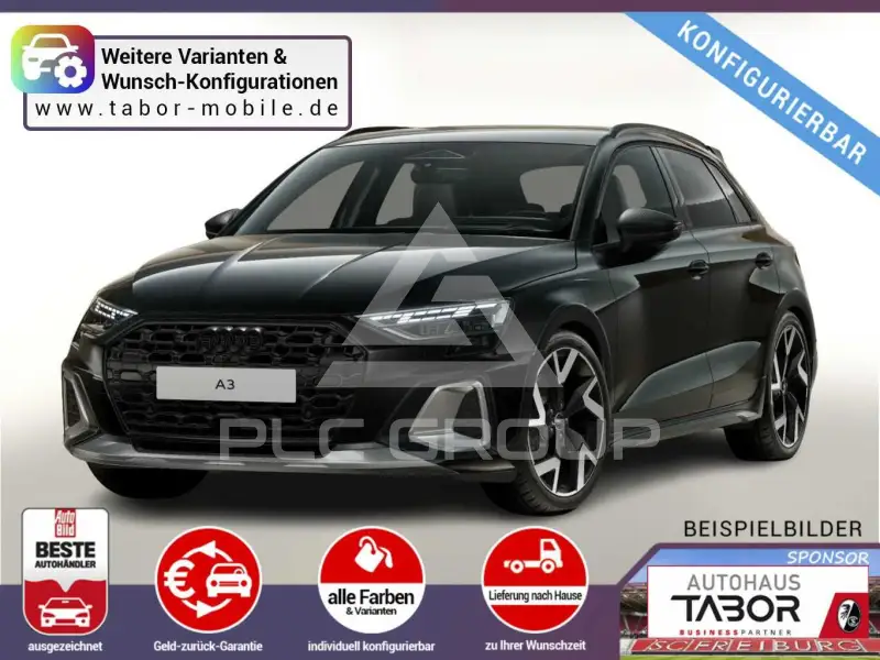 2026 Audi A3