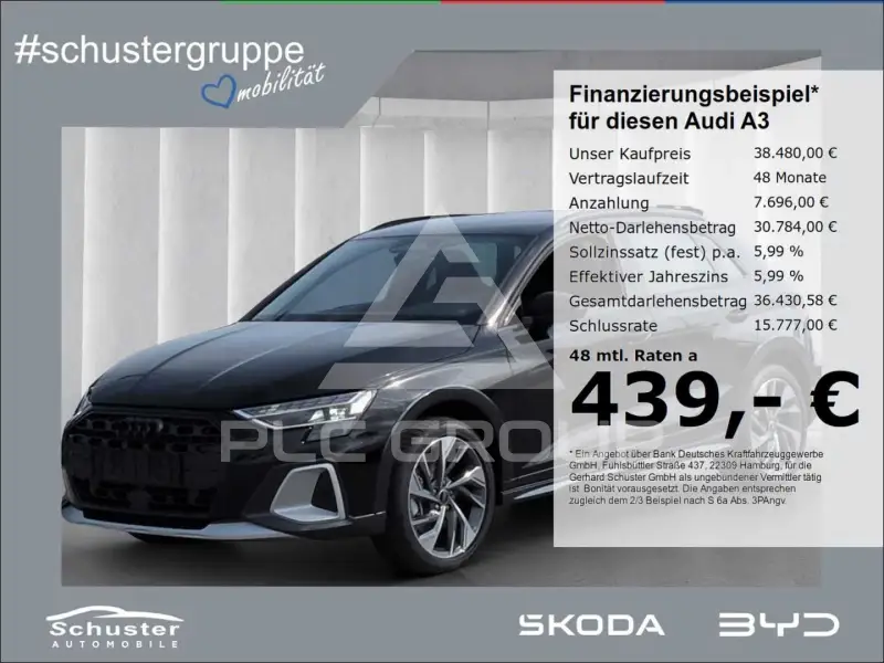 2026 Audi A3