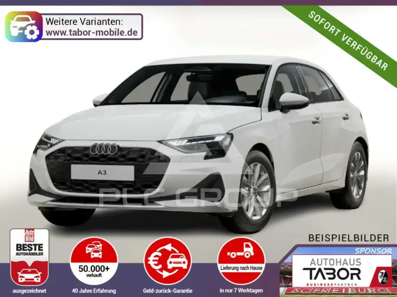 2026 Audi A3