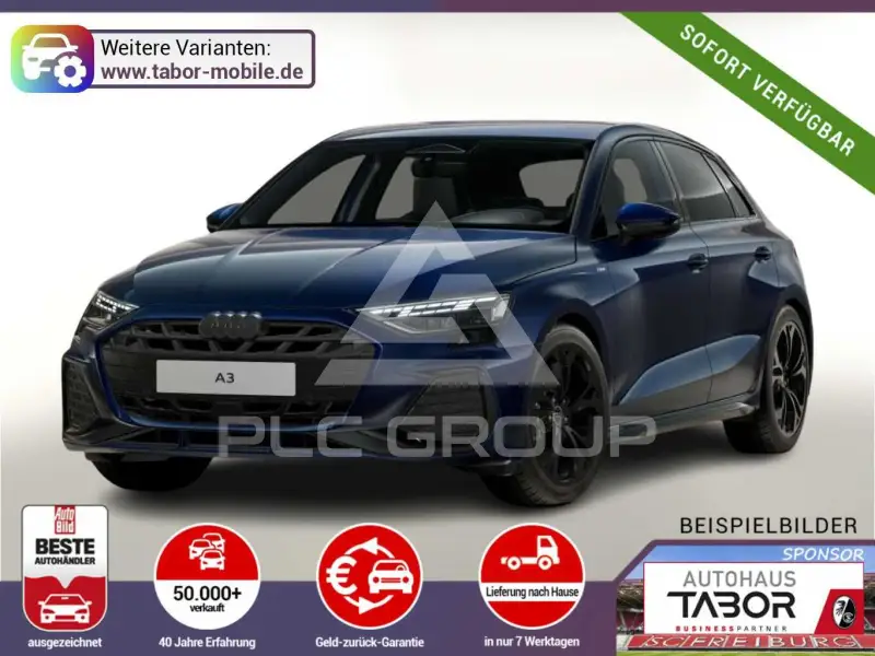 2026 Audi A3