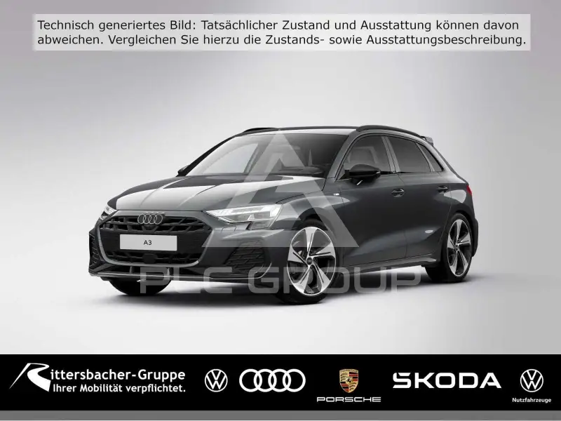 2026 Audi A3