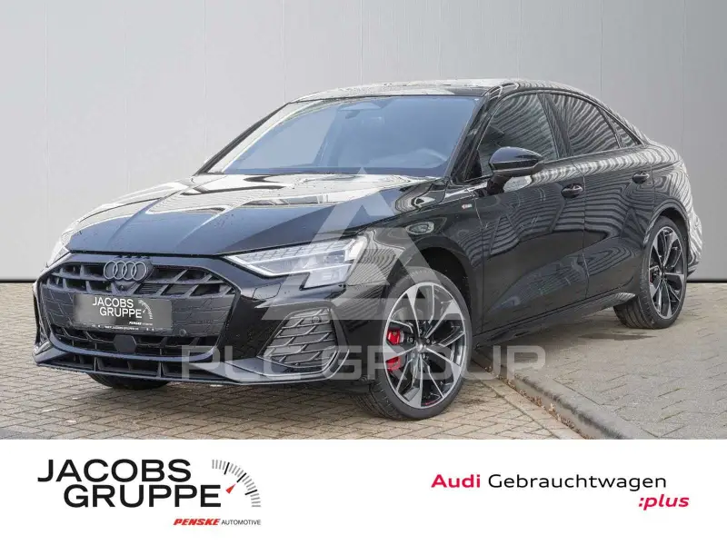 2026 Audi A3
