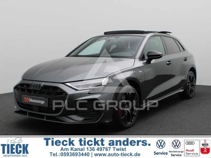 2026 Audi A3