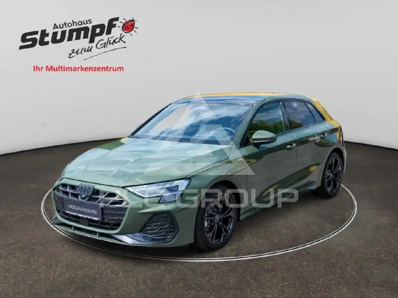 2026 Audi A3