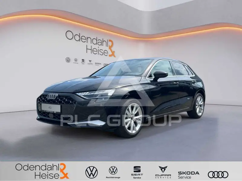 2026 Audi A3