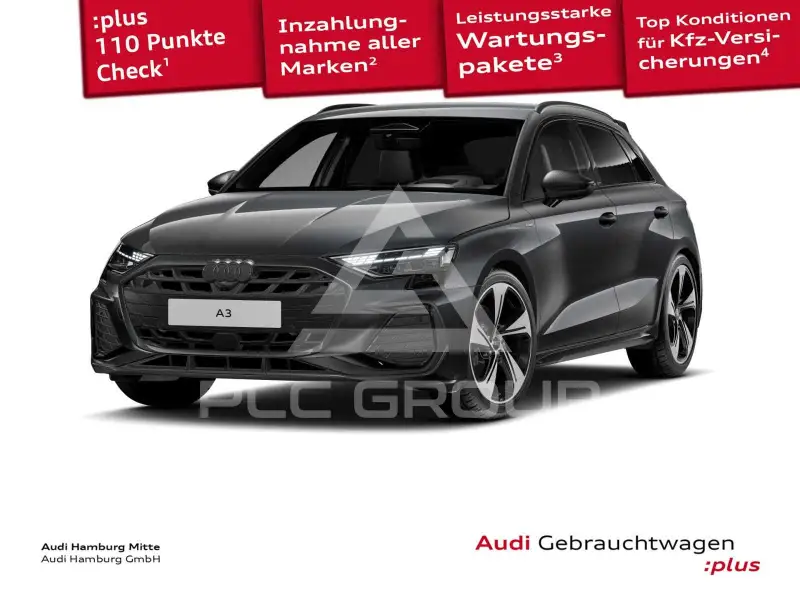 2026 Audi A3