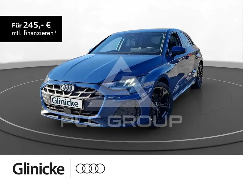 2026 Audi A3