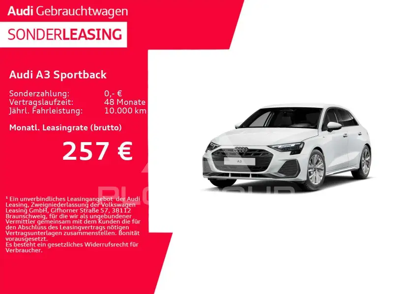 2026 Audi A3