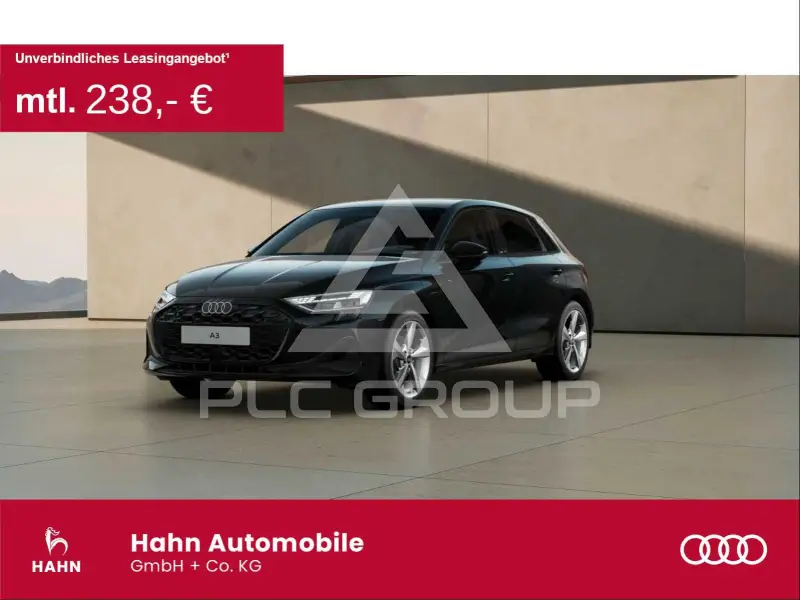 2026 Audi A3