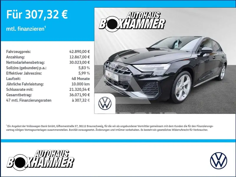 2026 Audi A3