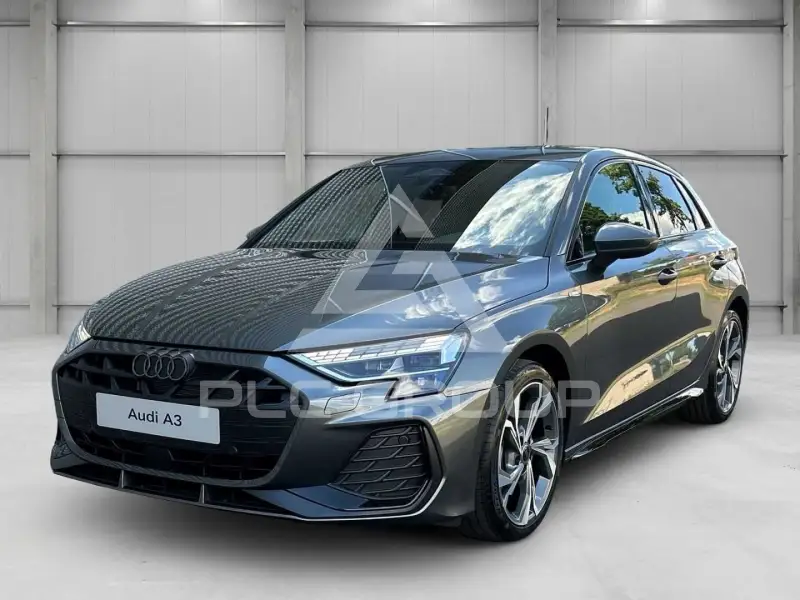 2026 Audi A3
