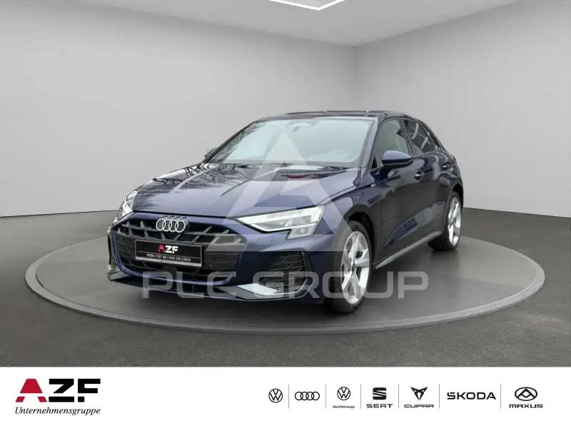 2026 Audi A3
