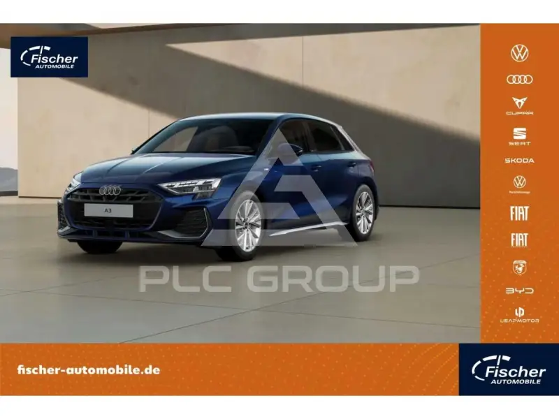 2026 Audi A3