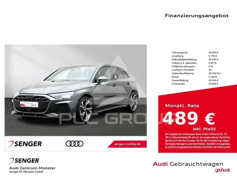 2026 Audi A3
