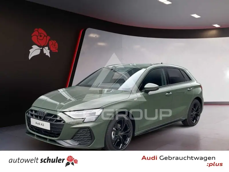2026 Audi A3