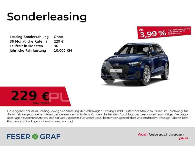 2026 Audi A3