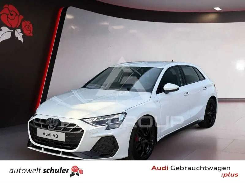 2026 Audi A3