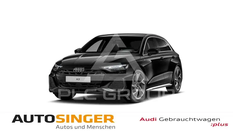 2026 Audi A3